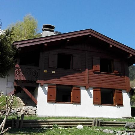 Chalet Erminea شامونكس المظهر الخارجي الصورة