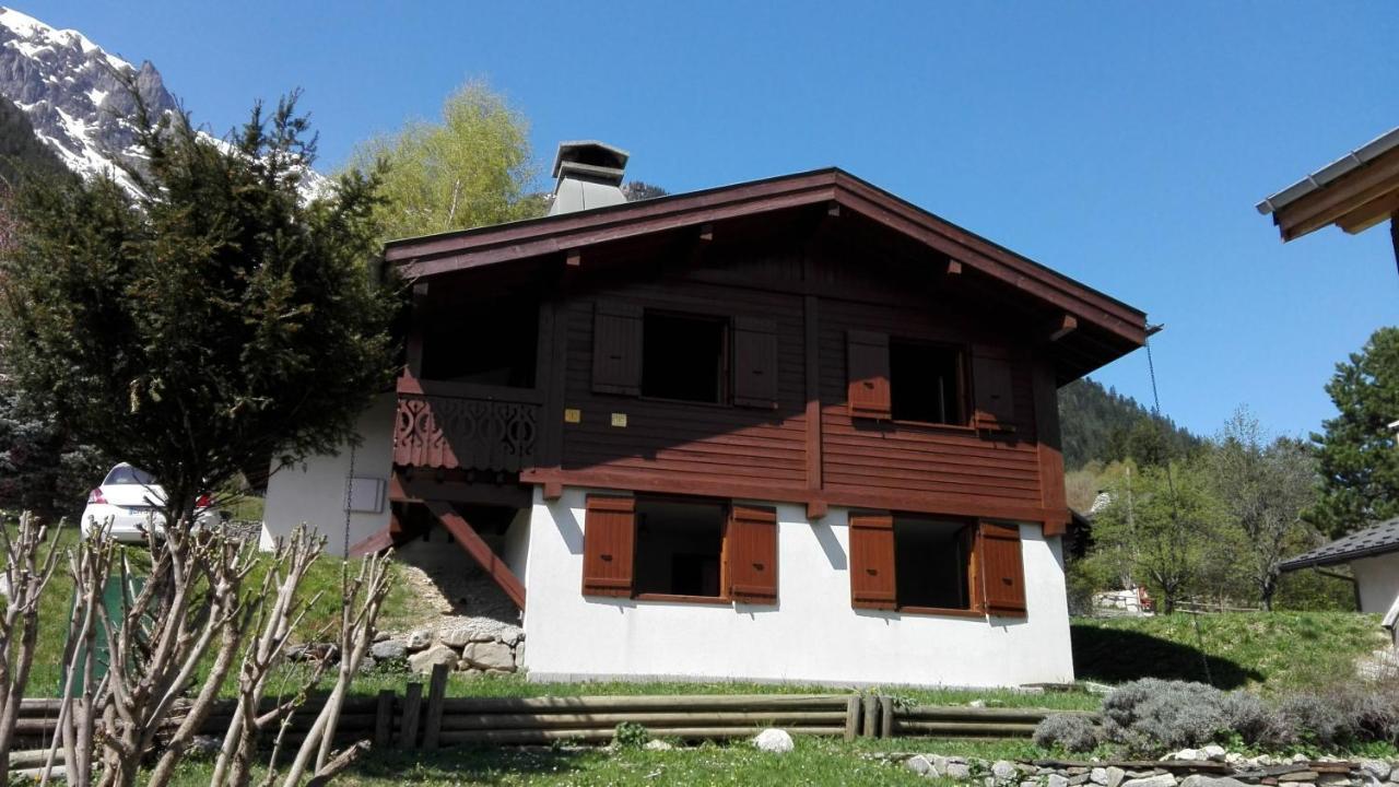Chalet Erminea شامونكس المظهر الخارجي الصورة