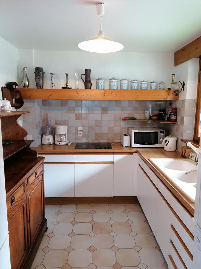 Chalet Erminea شامونكس المظهر الخارجي الصورة
