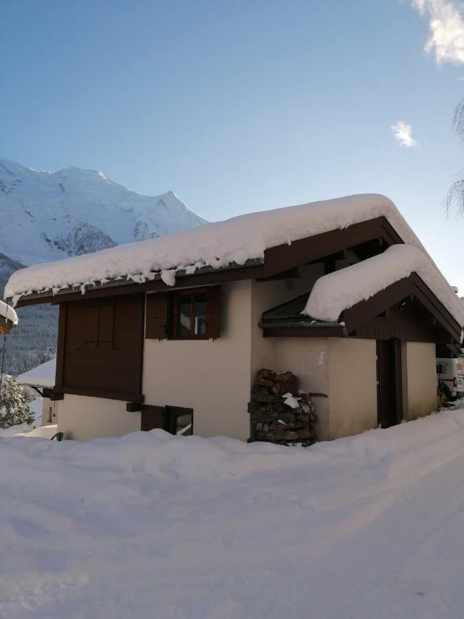 Chalet Erminea شامونكس المظهر الخارجي الصورة