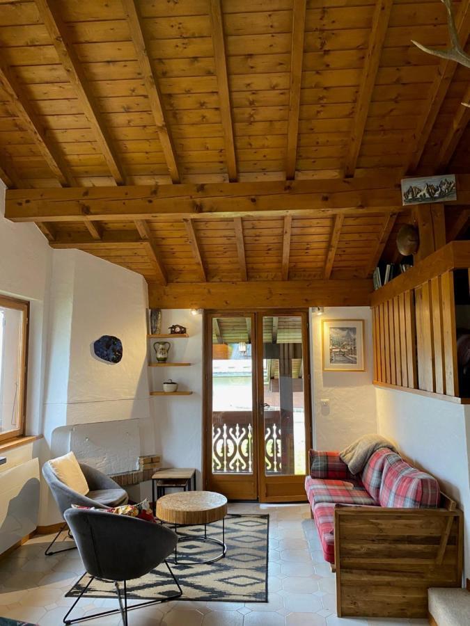 Chalet Erminea شامونكس المظهر الخارجي الصورة