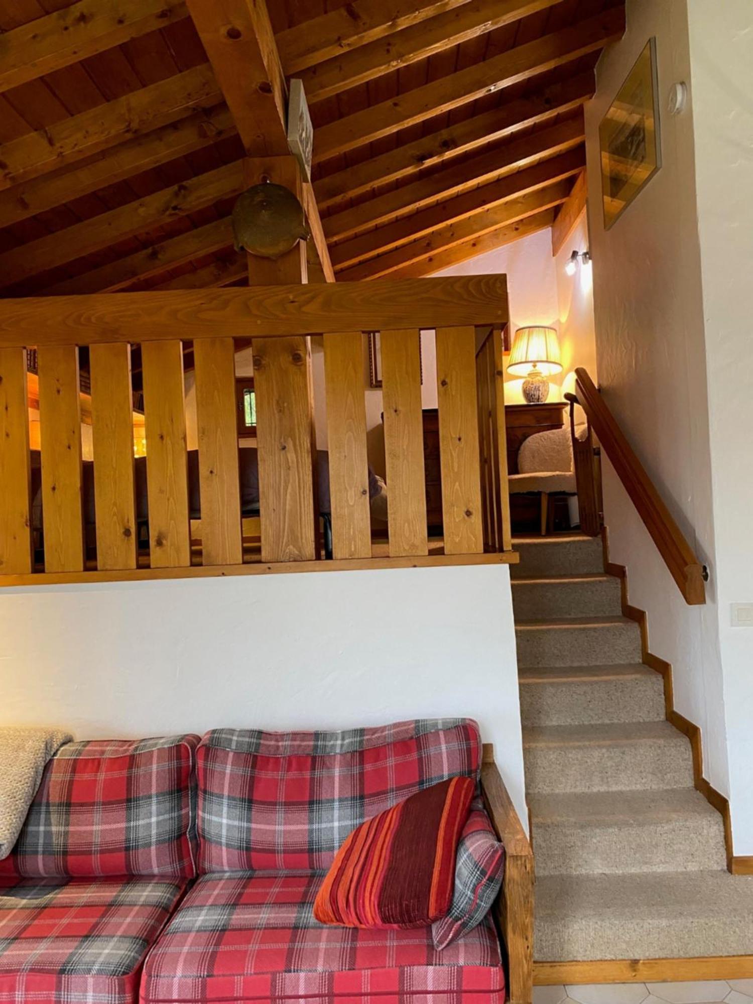Chalet Erminea شامونكس المظهر الخارجي الصورة